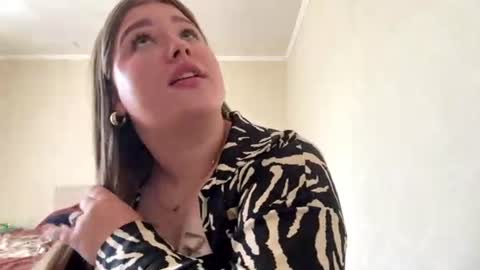 Milena online show from 07.28.26