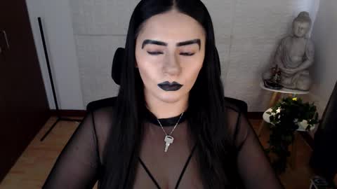 POWERFULL GODDESS EMILI online show from 03.18.26