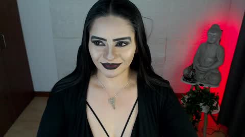 POWERFULL GODDESS EMILI online show from 04.07.26