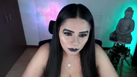 POWERFULL GODDESS EMILI online show from 04.21.26