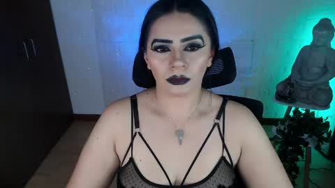 POWERFULL GODDESS EMILI online show from 04.30.26