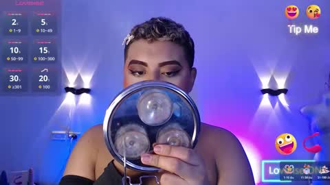 Emili roux online show from 11.06.25