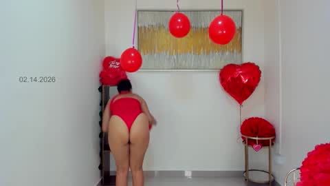 Emilia Harpper online show from 02.14.26