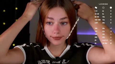 Tessa online show from 09.21.25