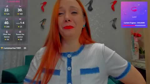 Snapshot of emilianna666 chatting on 10.22.25 Emiliana online show from 10.22.25