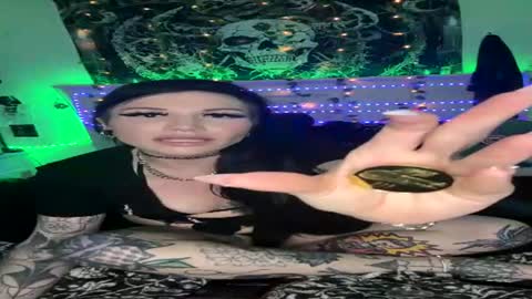 emilietreez online show from 07.10.26
