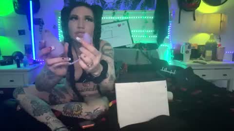 emilietreez online show from 07.15.26