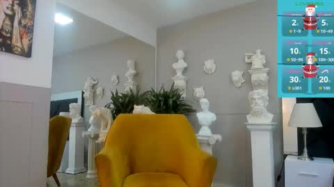 Snapshot of emilio_brandon chatting on 11.17.25 Emilio online show from 11.17.25