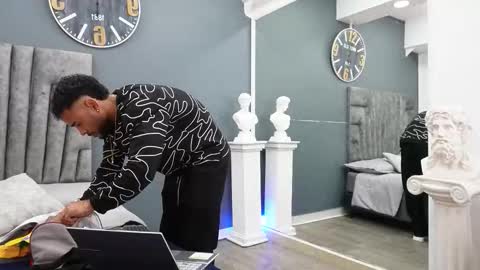 Emilio online show from 02.03.26