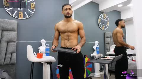 Emilio online show from 04.27.26