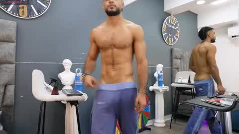 Emilio online show from 04.30.26
