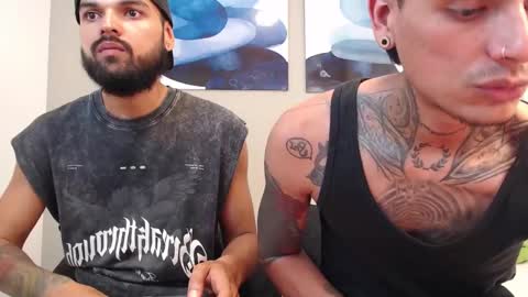 Snapshot of emilio_wolf chatting on 01.10.25 EMILIO online show from 01.10.25