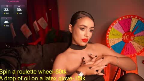  Emiliya  online show from 09.27.25