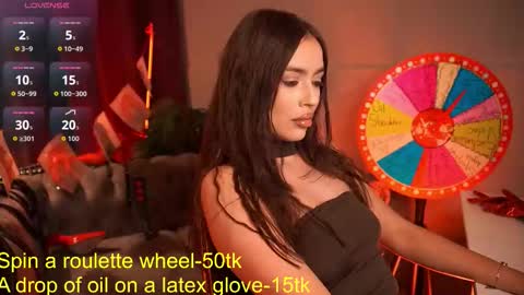  Emiliya  online show from 09.29.25