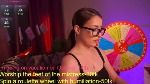  Emiliya  online show from 10.07.25