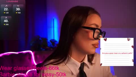  Emiliya  online show from 11.18.25