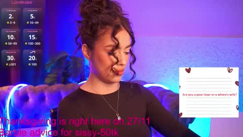  Emiliya  online show from 11.19.25