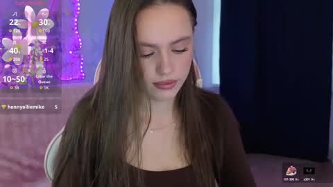 Emillias online show from 09.29.25