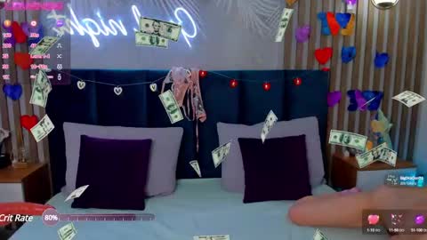 Snapshot of emilly_hart chatting on 02.10.25 Emilly online show from 02.10.25