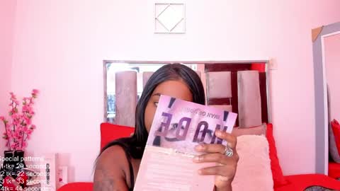 Emilly Roa online show from 04.29.26