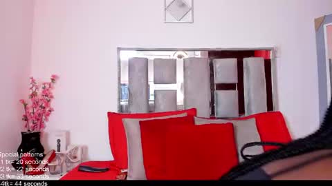 Emilly Roa online show from 06.11.26