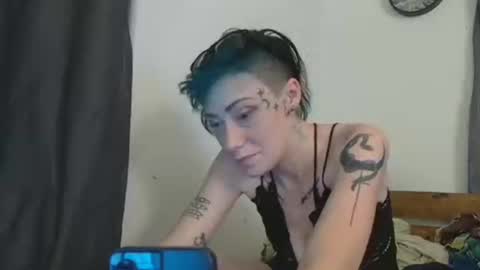 Snapshot of emily0903 chatting on 10.23.25 Emily Love online show from 10.23.25