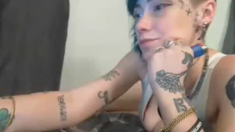 Snapshot of emily0903 chatting on 10.30.25 Emily Love online show from 10.30.25