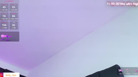 Emily online show from 12.26.24