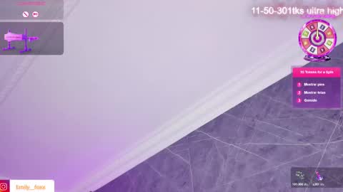 Emily online show from 03.02.25