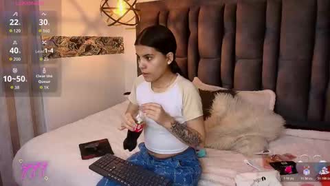 EMILY CUTE online show from 03.14.26