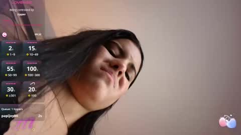 EMILY CUTE online show from 03.15.26