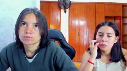 Snapshot of emily_and_soffy chatting on 05.11.26 Emily and Soffy online show from 05.11.26