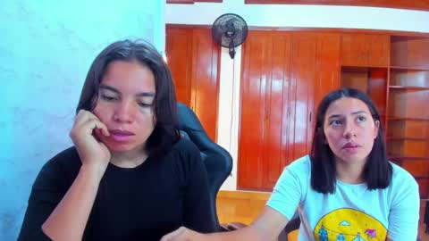 Snapshot of emily_and_soffy chatting on 05.15.26 Emily and Soffy online show from 05.15.26
