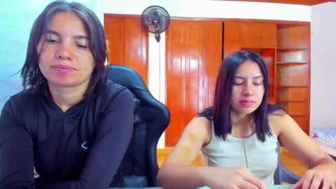 Snapshot of emily_and_soffy chatting on 05.19.26 Emily and Soffy online show from 05.19.26