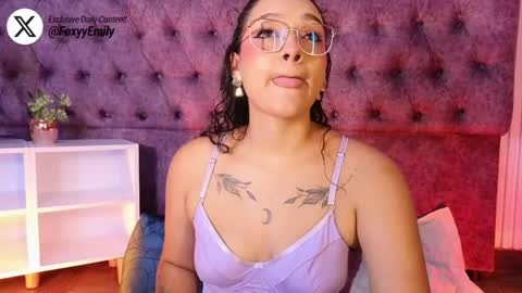Emily online show from 05.19.26