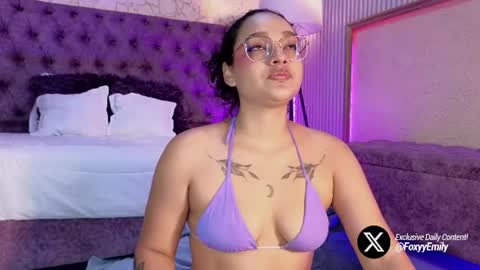 Snapshot of emily_foxyy chatting on 07.14.26 Emily online show from 07.14.26
