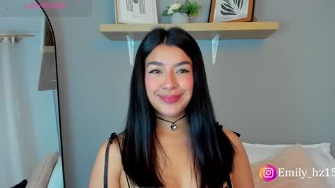 Snapshot of emily_haze chatting on 01.27.25 Emily online show from 01.27.25