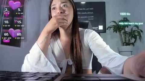 emily_palmeer online show from 11.11.25