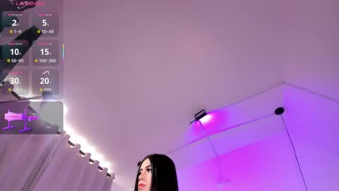 Snapshot of emily_roousee chatting on 12.03.25 Emily online show from 12.03.25