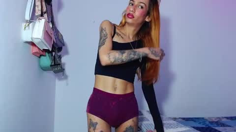 Snapshot of emily_rousxxx chatting on 02.03.26 Emily IGEmmily Baussa online show from 02.03.26