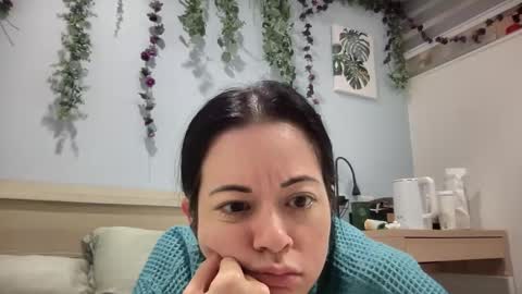 Snapshot of emilyalexa chatting on 09.10.25 Emily Alexa online show from 09.10.25