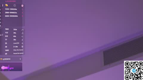 Snapshot of emilyfinne chatting on 02.16.25 Emily Lovense is activeThere are legends that in this room all your wishes can come true Private is Open online show from 02.16.25