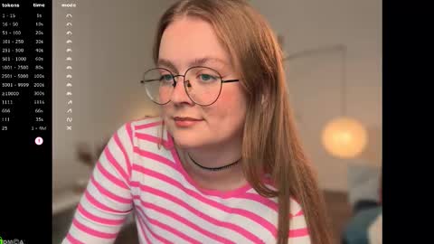 Emily  online show from 11.17.25