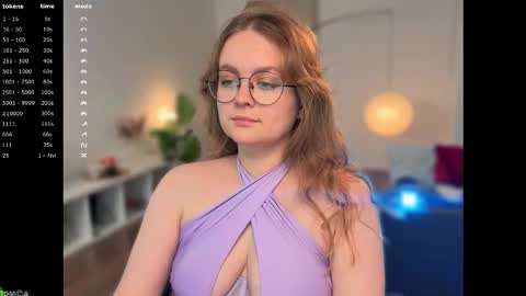 Emily  online show from 01.11.26