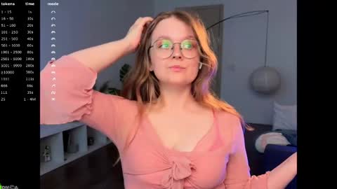Emily  online show from 04.25.26
