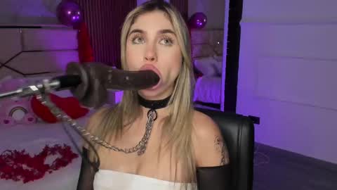 Emily Hendrix online show from 02.15.25