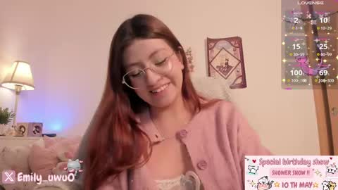 first stream May 5  ig  online show from 04.22.26