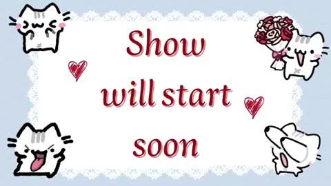 first stream May 5  ig  online show from 05.05.26