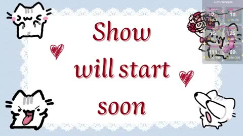 first stream May 5  ig  online show from 05.31.26