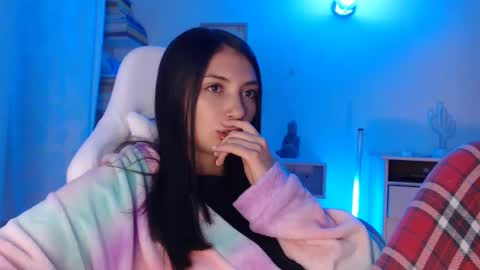 Snapshot of emilyjangcandy_ chatting on 03.02.25 Emily Jang online show from 03.02.25